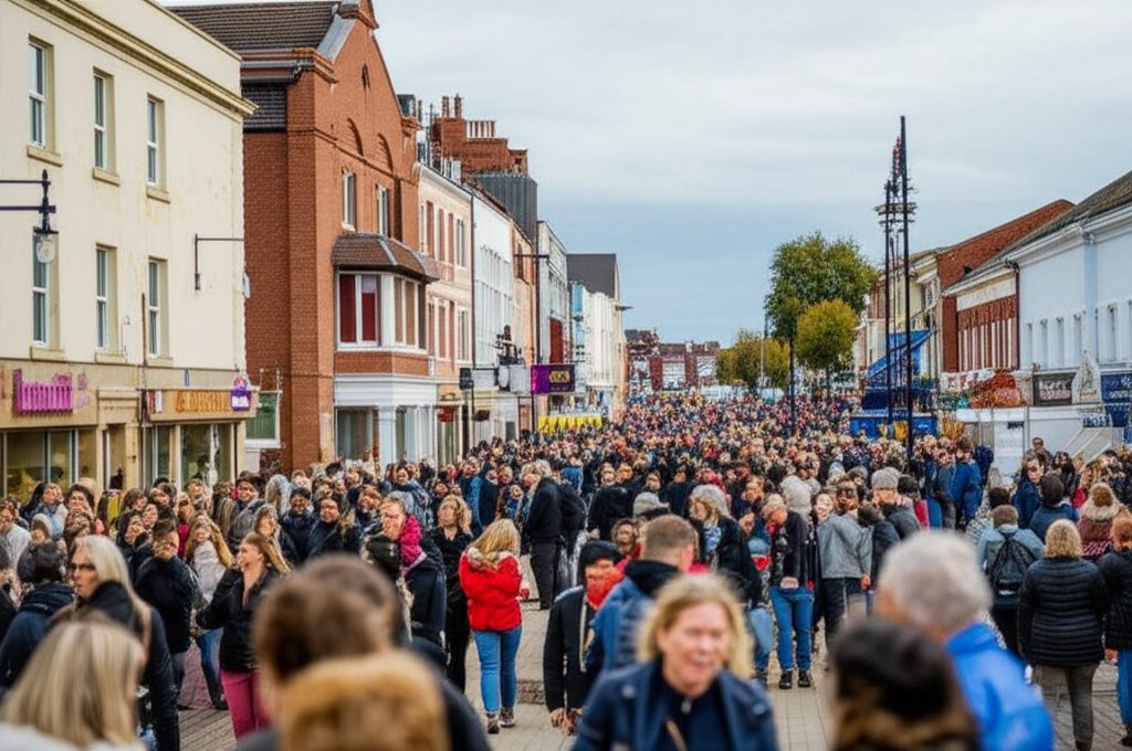Autumn Events in Great Yarmouth & Norfolk
