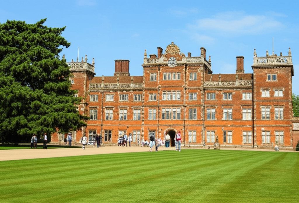 Blickling Hall Day Trip from Great Yarmouth