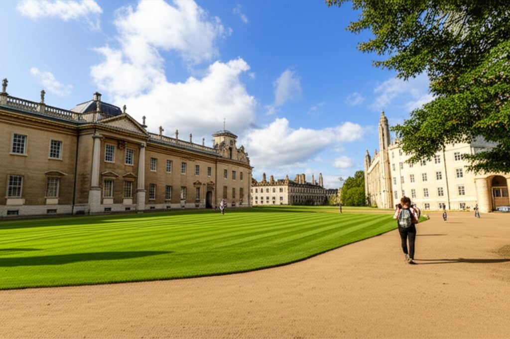 Cambridge Day Trip from Great Yarmouth: A Perfect Outing