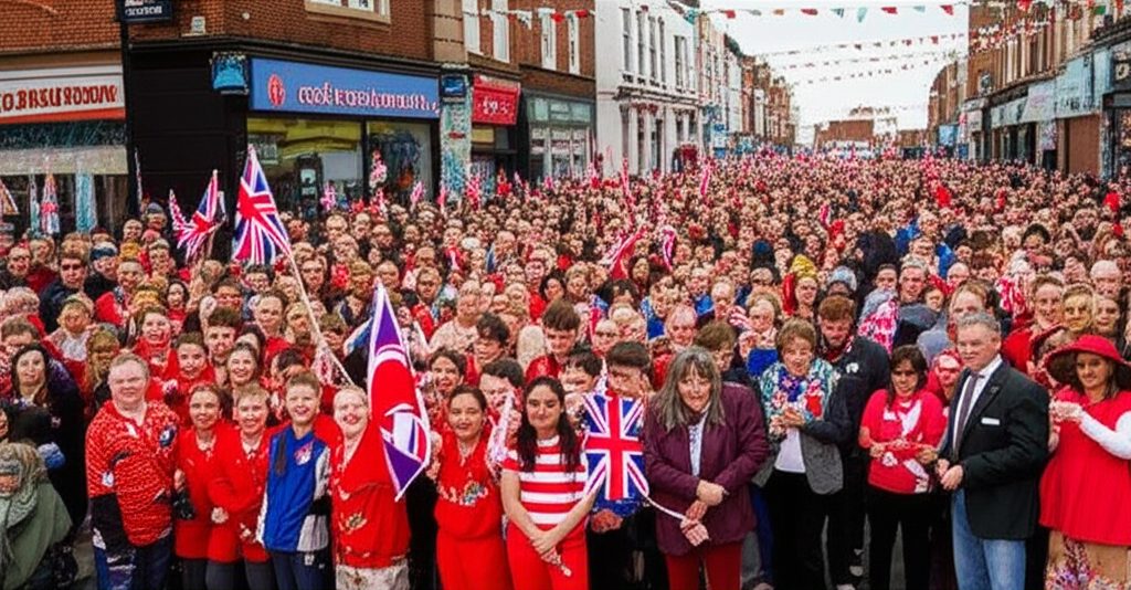 Celebrate St George's Day in Great Yarmouth!