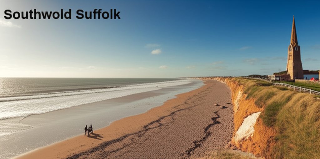 Day Trip: Great Yarmouth to Charming Southwold