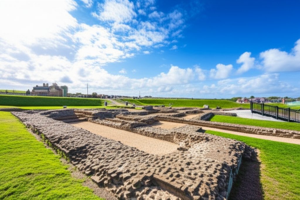 Explore Caister Roman Fort: History & Visitor Guide