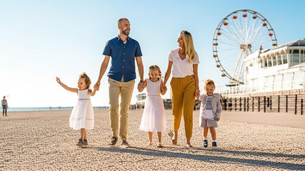 Family Walks: Great Yarmouth & Norfolk Coast