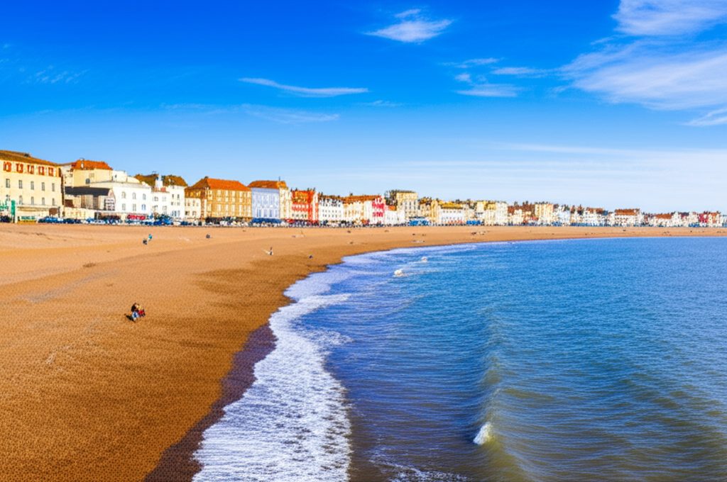 Gorleston-on-Sea: Your Ultimate Visitor Guide