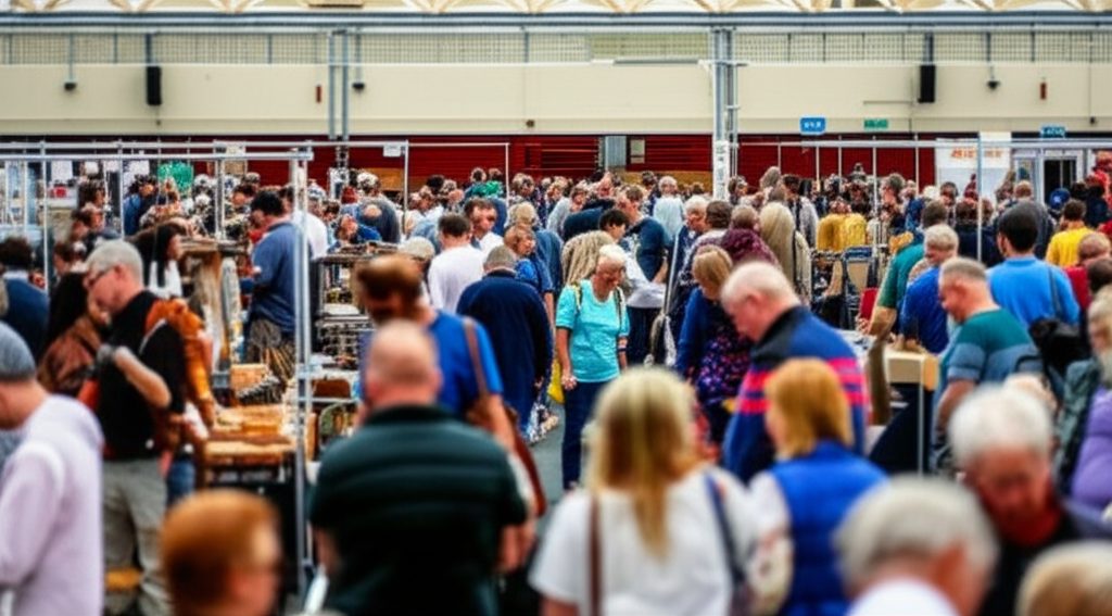 Great Yarmouth Antiques & Collectors Fairs | Bargain Hunts!