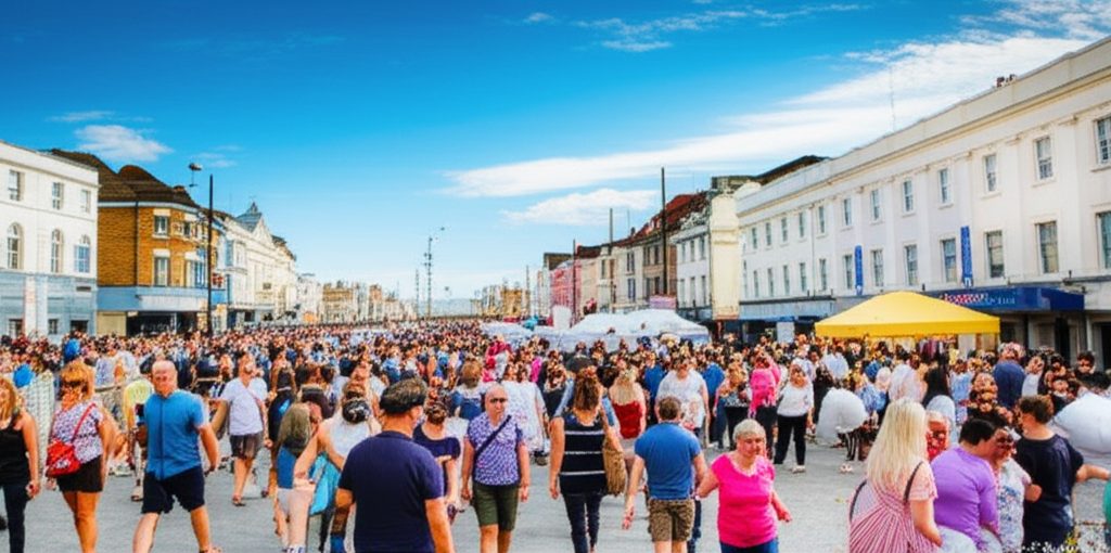 Great Yarmouth Bank Holiday Fun | St George Hotel