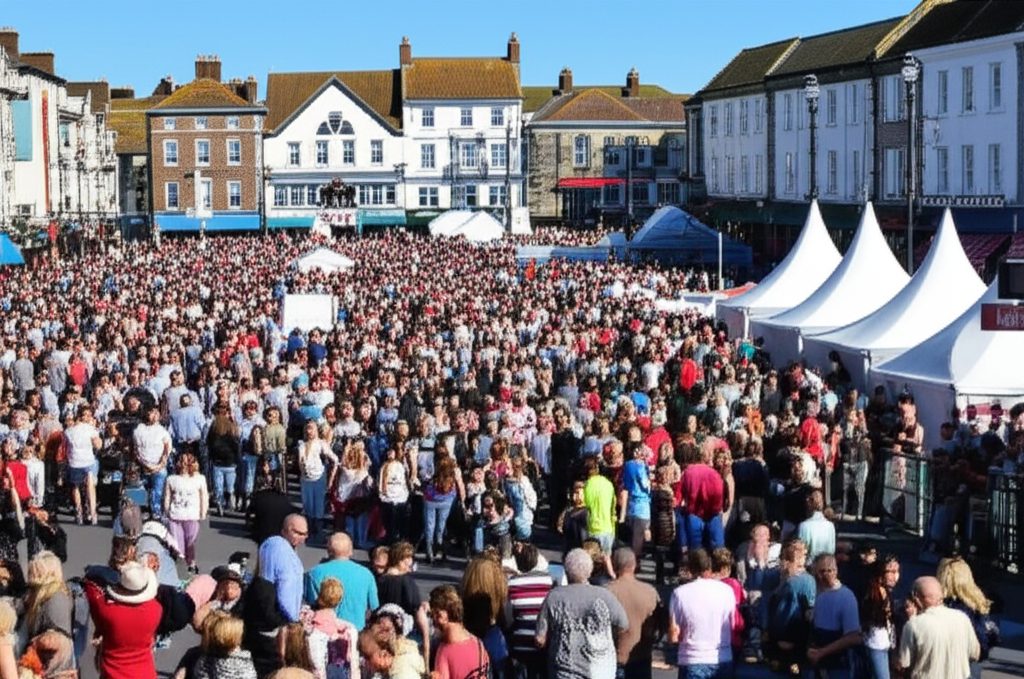 Great Yarmouth Bank Holiday Fun | St George Hotel