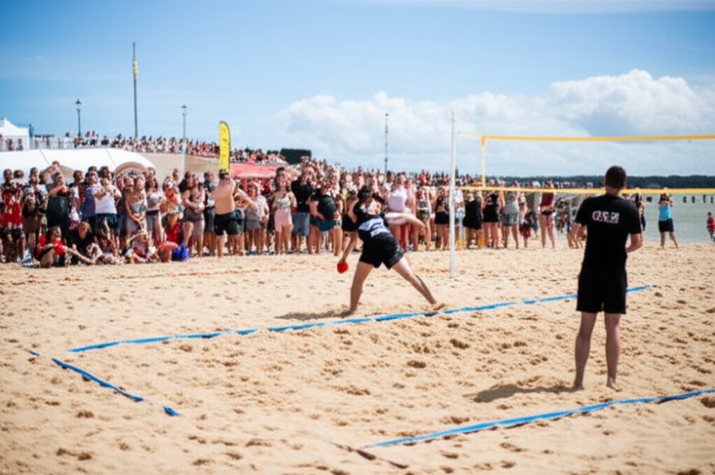Great Yarmouth Beach Sports Tournaments: Your Guide