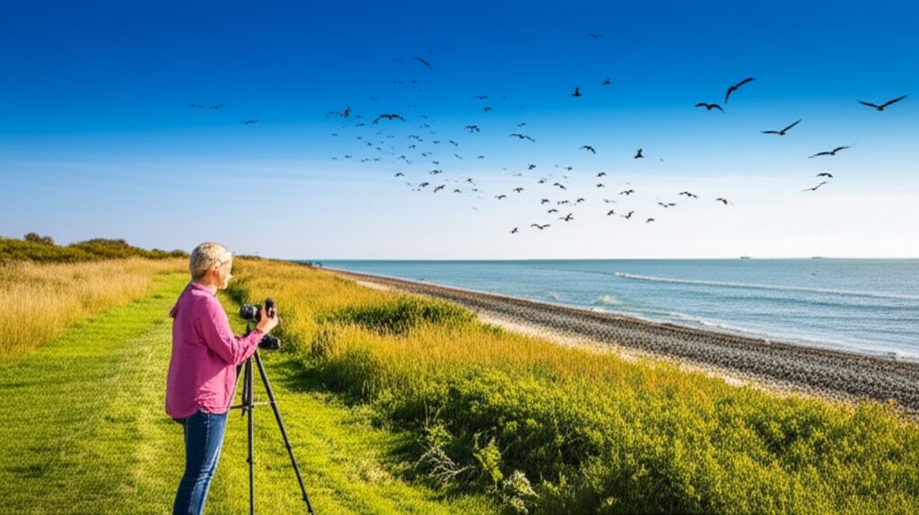 Great Yarmouth: Birdwatching Hotspots in Norfolk