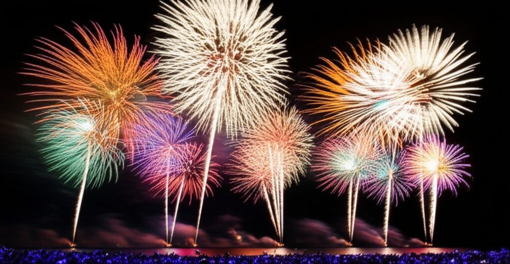 Great Yarmouth Bonfire Night 2024: Fireworks & Fun
