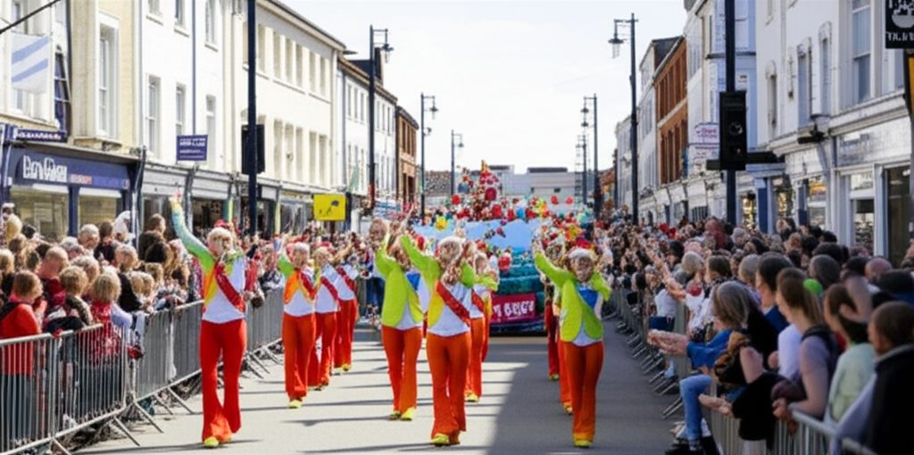 Great Yarmouth Carnival & Parade: Your Essential Guide