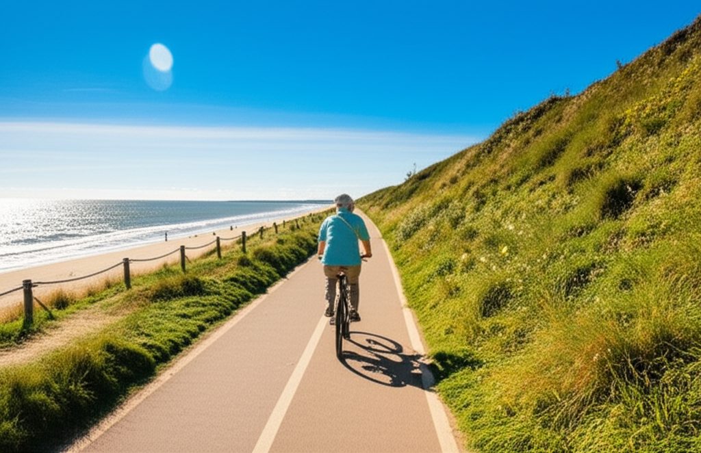Great Yarmouth Cycle Routes: Coastal Adventures on Two Wheels
