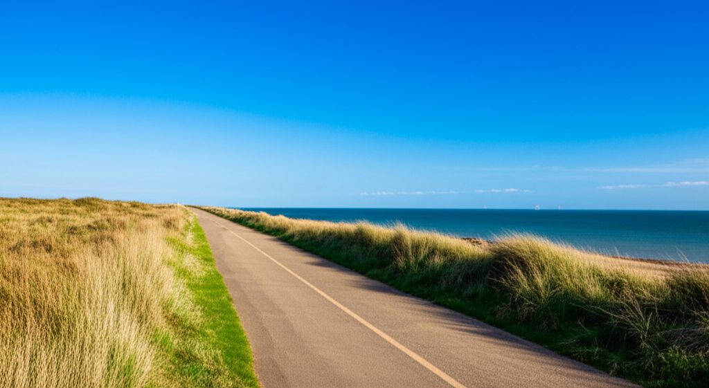Great Yarmouth Cycle Routes: Coastal Norfolk Adventures