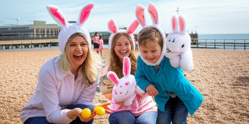 Great Yarmouth Easter Fun for Kids | St George Hotel