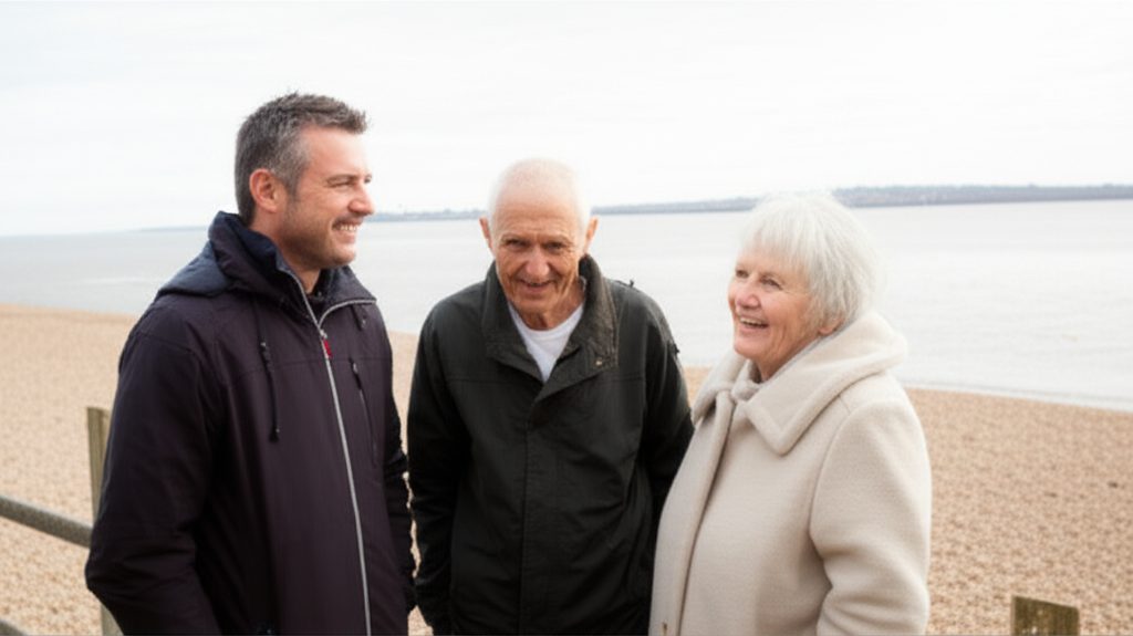 Great Yarmouth Holiday with Elderly Parents: Your Guide