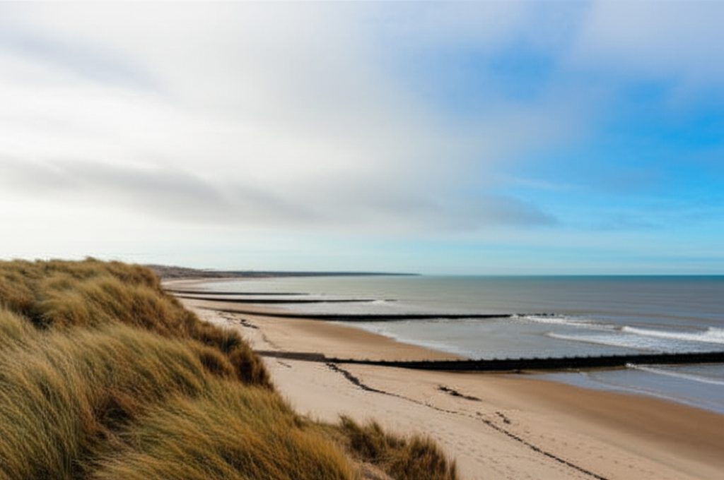 Great Yarmouth in Winter: A Cosy Coastal Escape