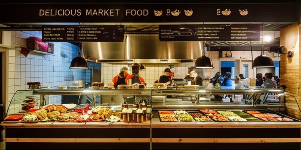 Great Yarmouth Market: A Foodie's Guide
