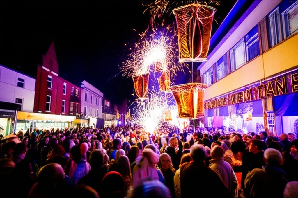 Great Yarmouth New Year's Eve: Celebrations & Stays