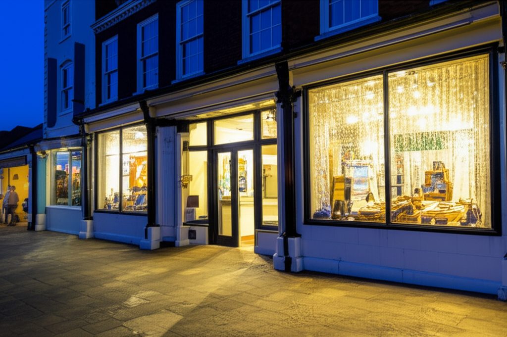 Great Yarmouth Nightlife: Late Night Shops & Food Guide