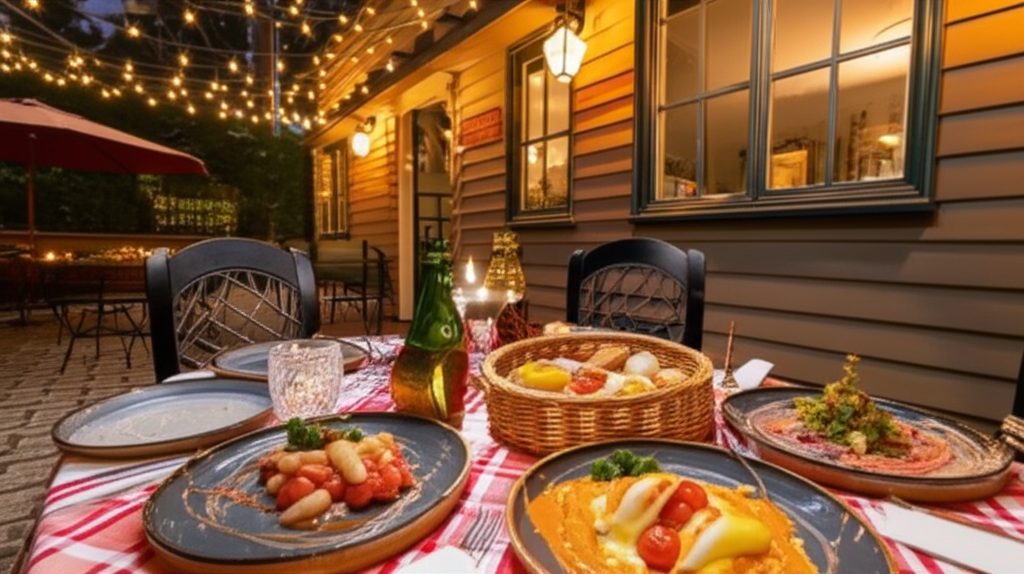 Great Yarmouth Picnic Spots: Eat Outside!
