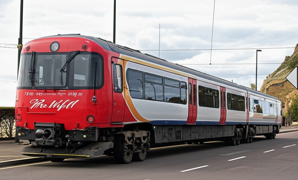 Great Yarmouth Public Transport: Buses & Trains