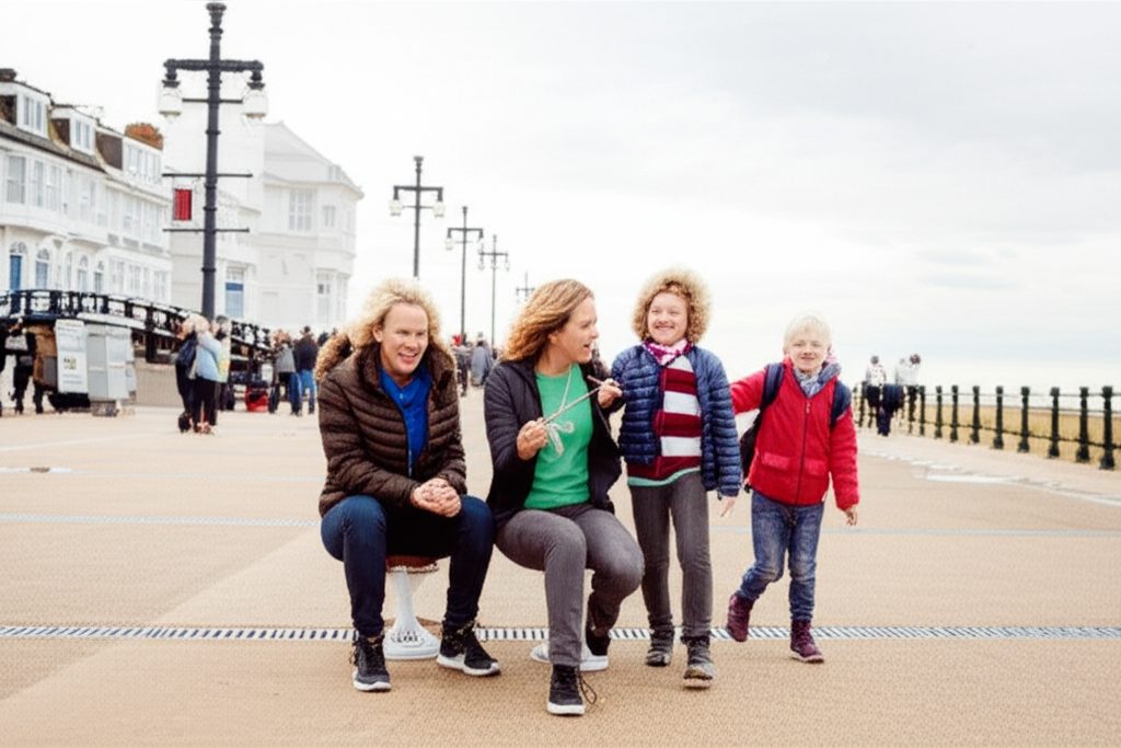 Great Yarmouth School Holiday Fun