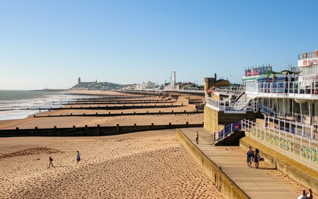 Great Yarmouth vs Skegness: Seaside Showdown!