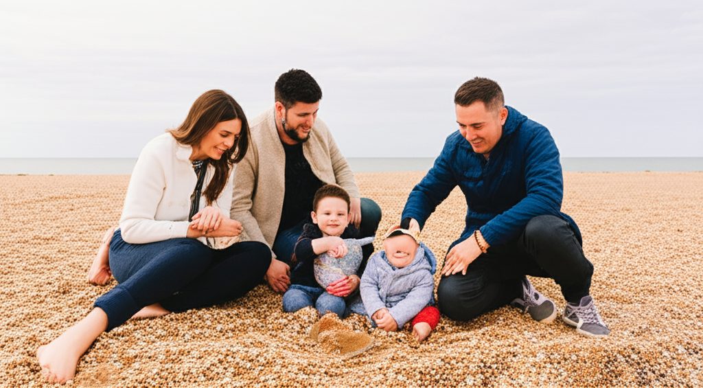 Great Yarmouth with a Baby: Top Tips for Parents