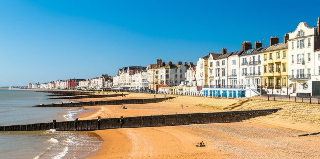 Great Yarmouth's Best Seafront Views