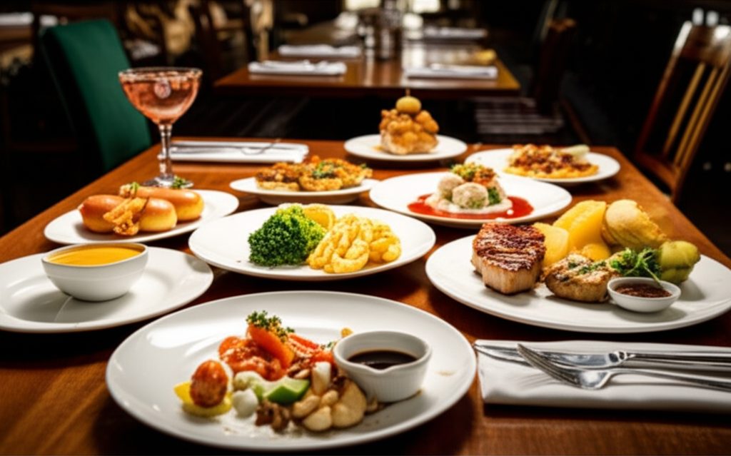 Norfolk Food & Drink: A Delicious Guide