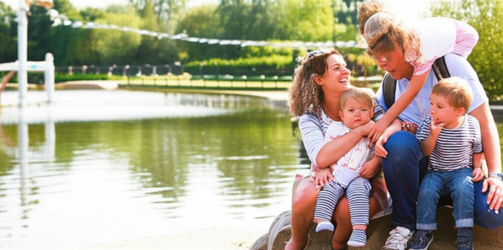Norfolk Wildlife Parks Near Great Yarmouth