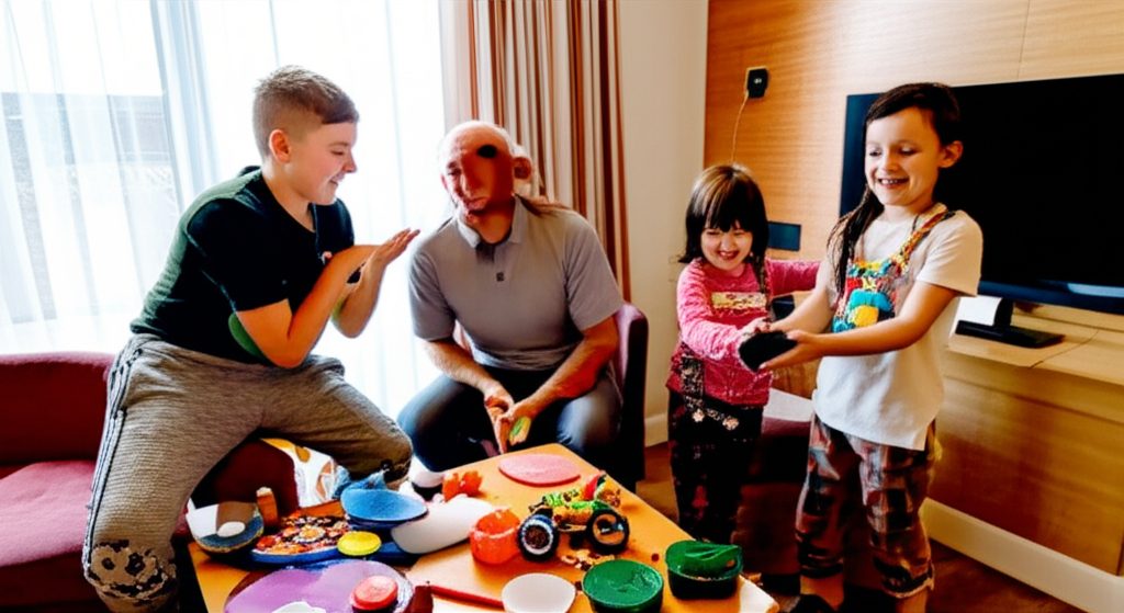 Rainy Day Fun: Kids Activities in Your Great Yarmouth Hotel