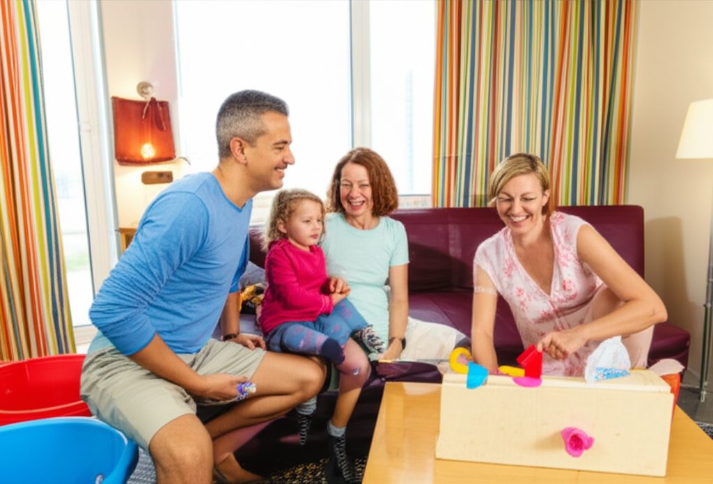 Rainy Day Fun: Kids Activities in Your Hotel Room