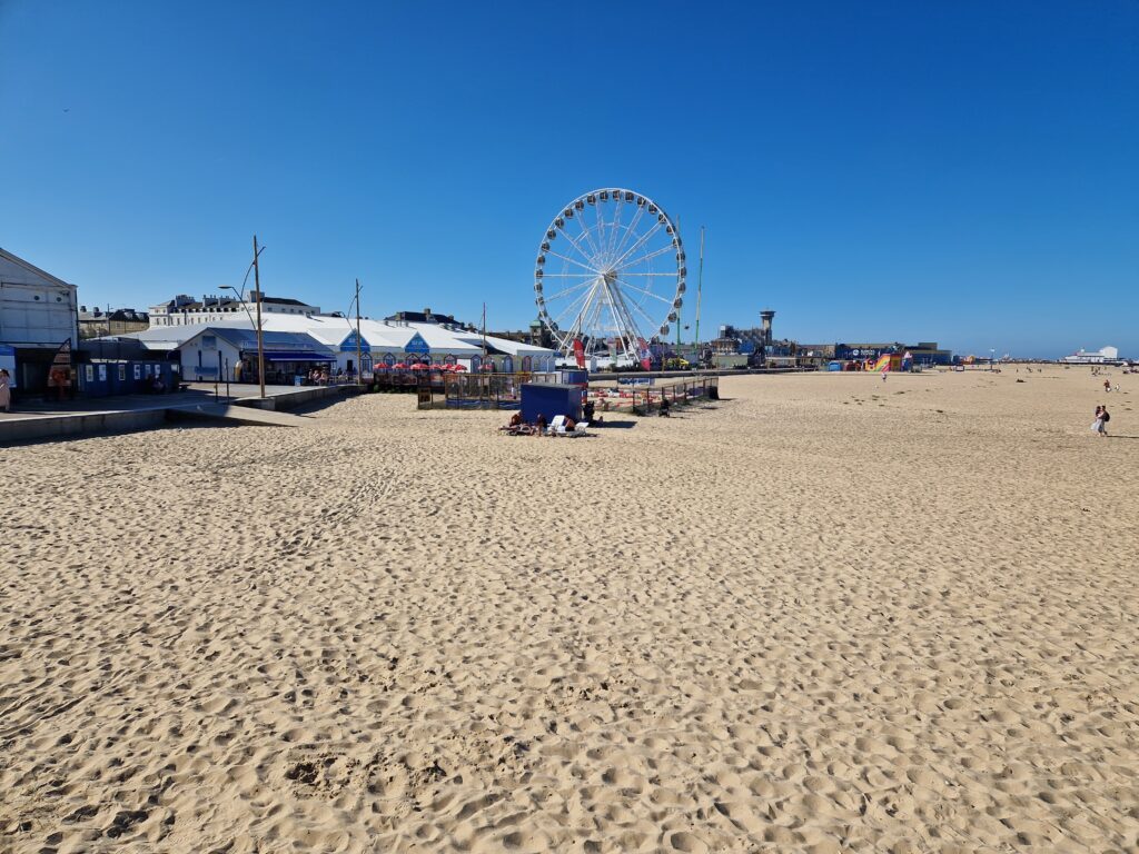 Geocaching Adventures in Great Yarmouth