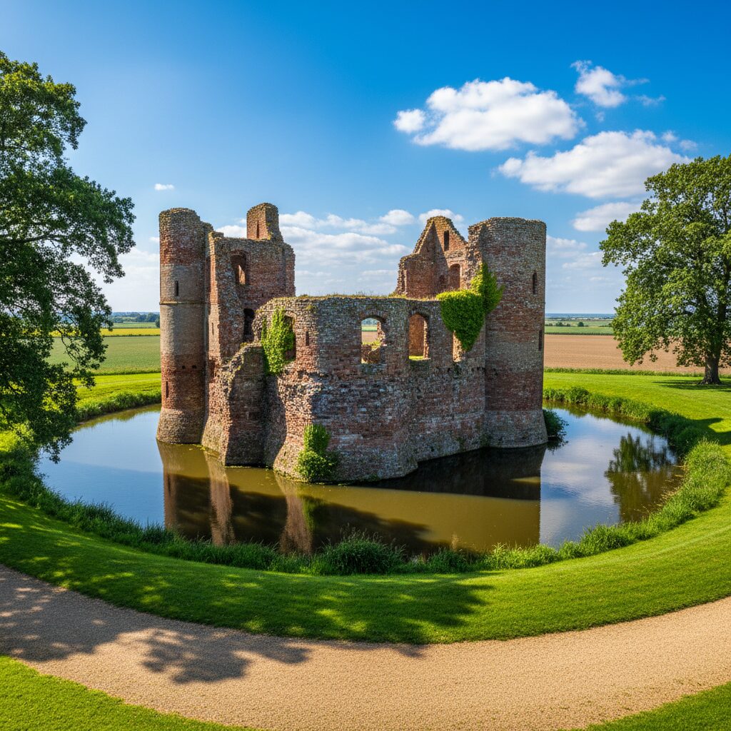 Caister Castle