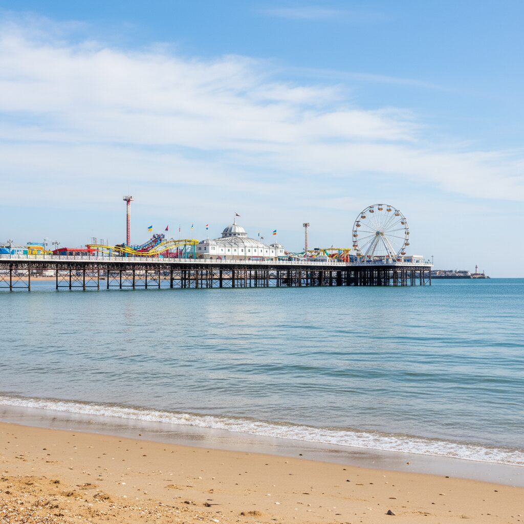Wellington Pier